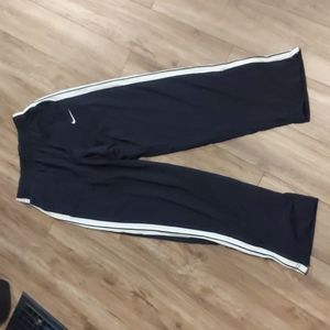 Nike men's basketball warm ups